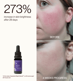 & Snowflower Illuminating Face Oil