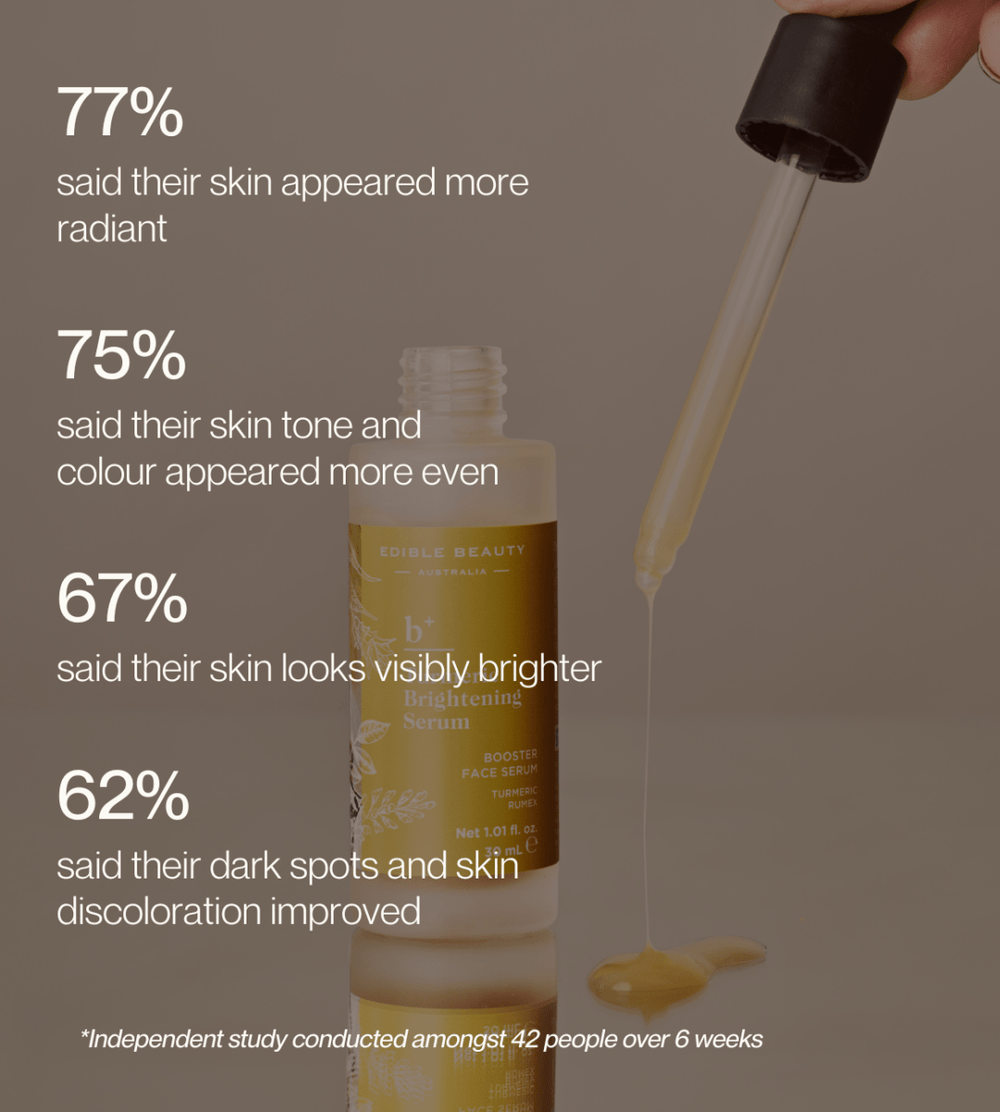 Turmeric Brightening Booster Serum