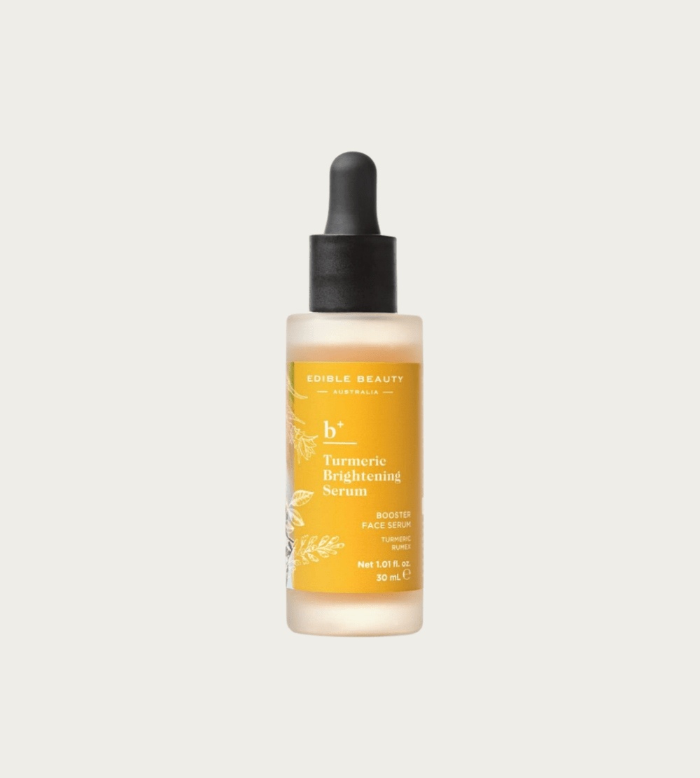 Turmeric Brightening Booster Serum