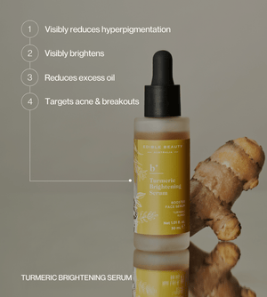 Turmeric Brightening Booster Serum