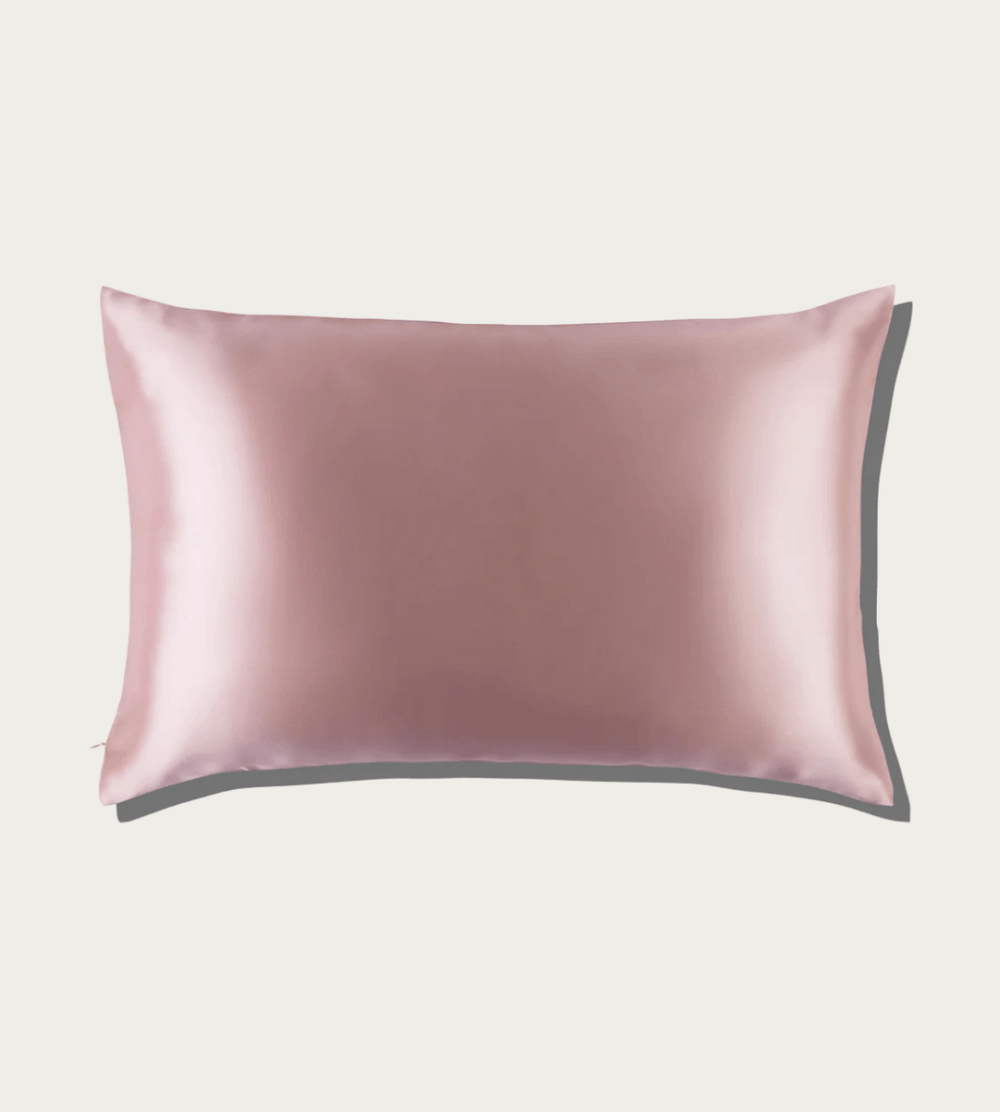 Vegan "Silk" Pillowcase