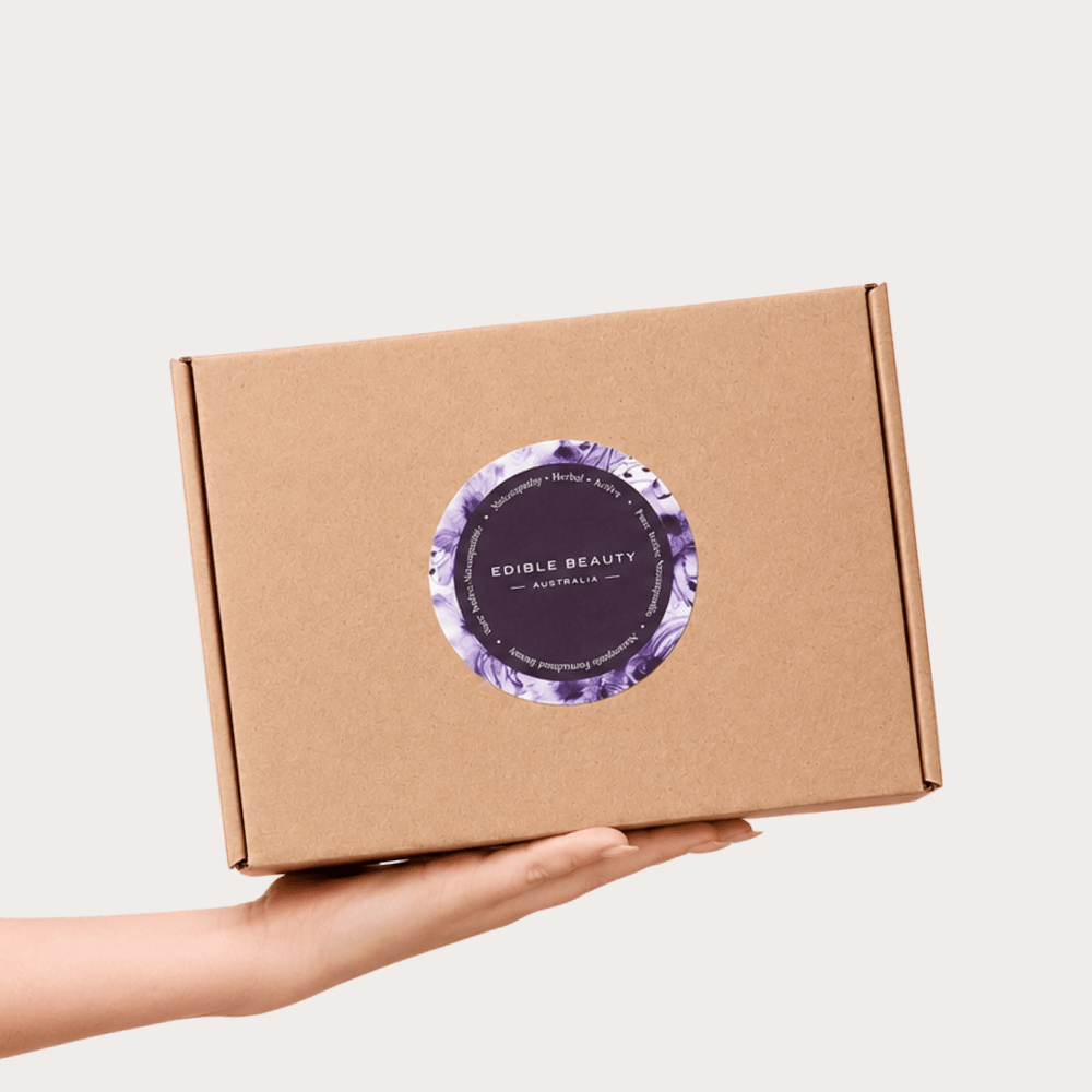 Winter Discovery Ritual MYSTERY BOX