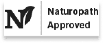 Naturopath Approved Icons